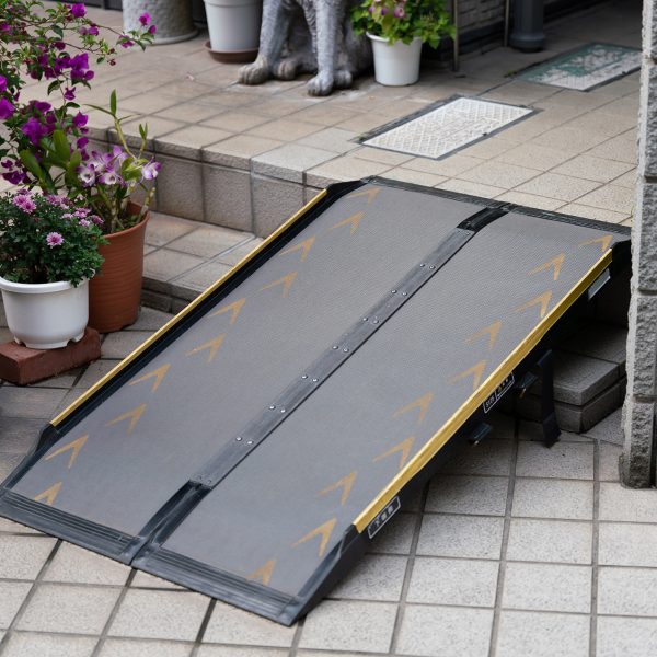 車いす用スロープ